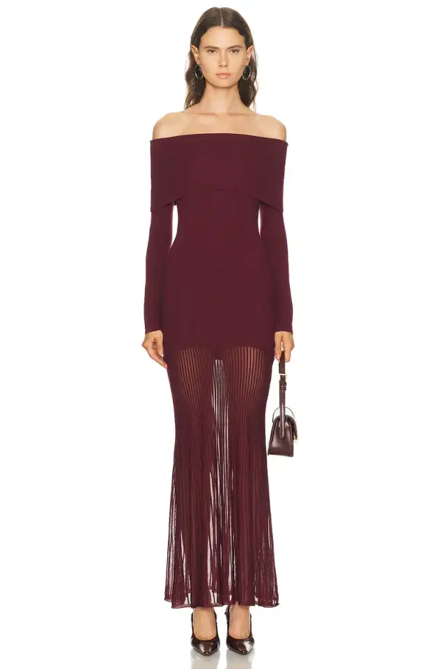 SEROYA Isotta Dress