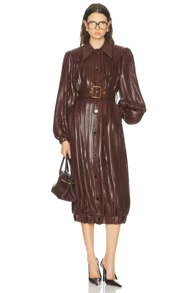 Rowen Rose Long Coat