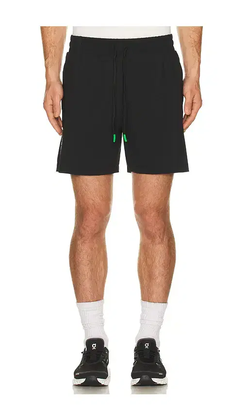 Malbon Performance Poly Tech Shorts