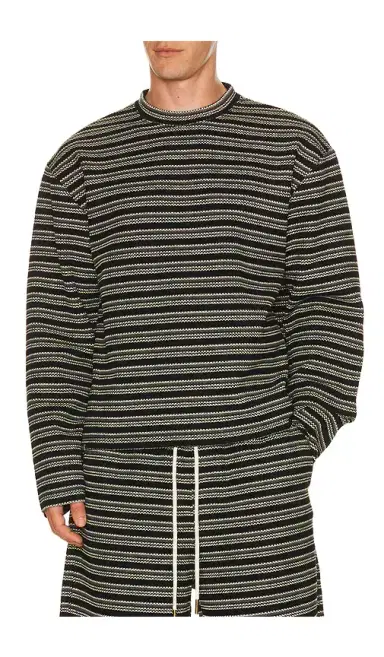 Honor The Gift Speak Striped Long Sleeve | Thumbnail 2