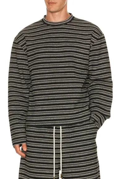 Honor The Gift Speak Striped Long Sleeve | Thumbnail 4