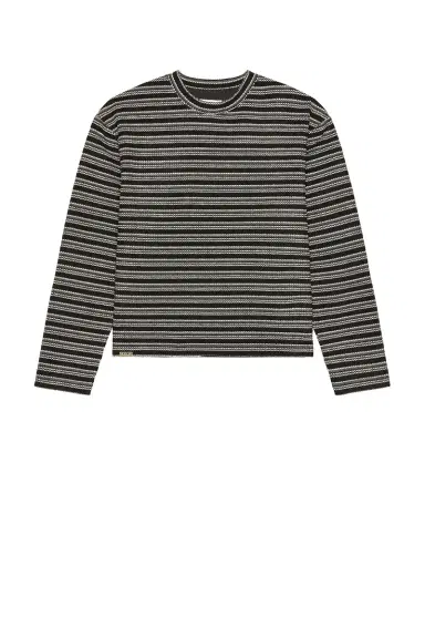 Honor The Gift Speak Striped Long Sleeve | Thumbnail 6