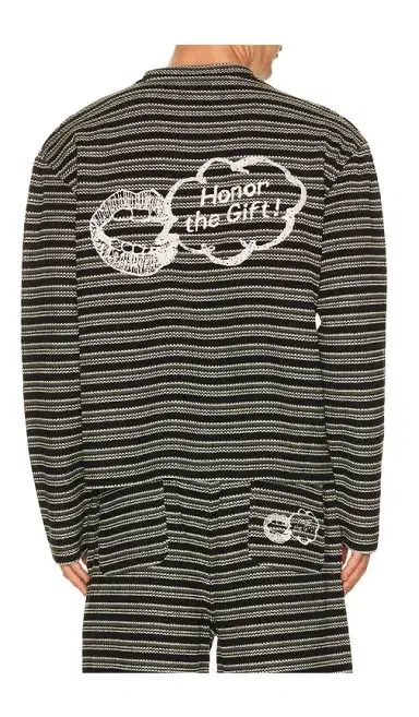 Honor The Gift Speak Striped Long Sleeve | Thumbnail 1