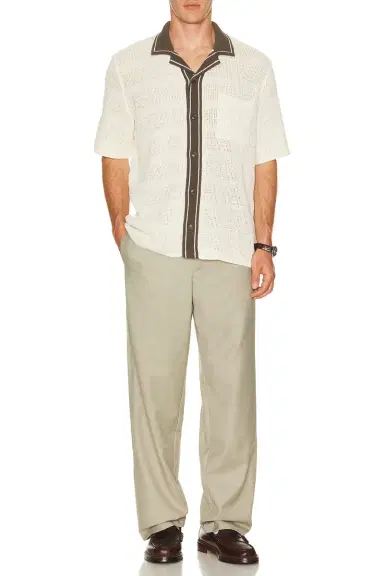 SAMSOE SAMSOE Sahnoah Flex Trousers | Thumbnail 6 SAMSOE SAMSOE Sahnoah Flex Trousers | Thumbnail 6