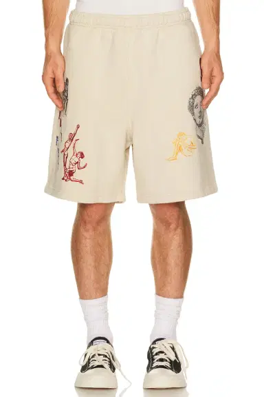 Samuel Zelig Northfield Sweatshort | Thumbnail 3