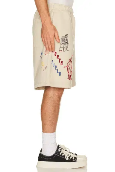 Samuel Zelig Northfield Sweatshort | Thumbnail 4