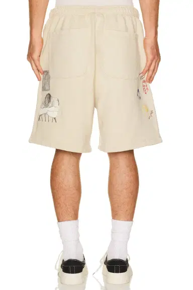 Samuel Zelig Northfield Sweatshort | Thumbnail 6