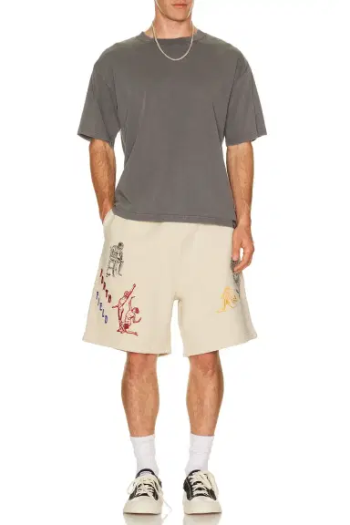 Samuel Zelig Northfield Sweatshort | Thumbnail 7