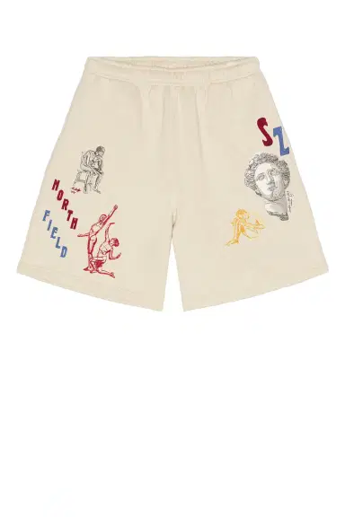 Samuel Zelig Northfield Sweatshort | Thumbnail 8