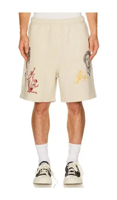 Samuel Zelig Northfield Sweatshort | Thumbnail 1