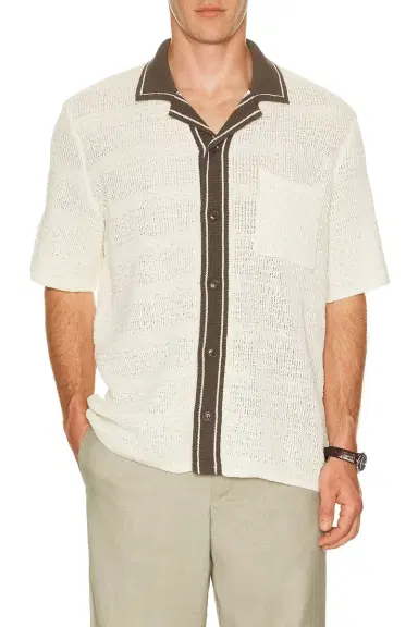 SAMSOE SAMSOE Sapercy Shirt | Thumbnail 3 SAMSOE SAMSOE Sapercy Shirt | Thumbnail 3