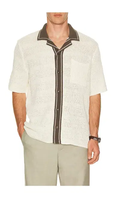 SAMSOE SAMSOE Sapercy Shirt | Thumbnail 1 SAMSOE SAMSOE Sapercy Shirt | Thumbnail 1