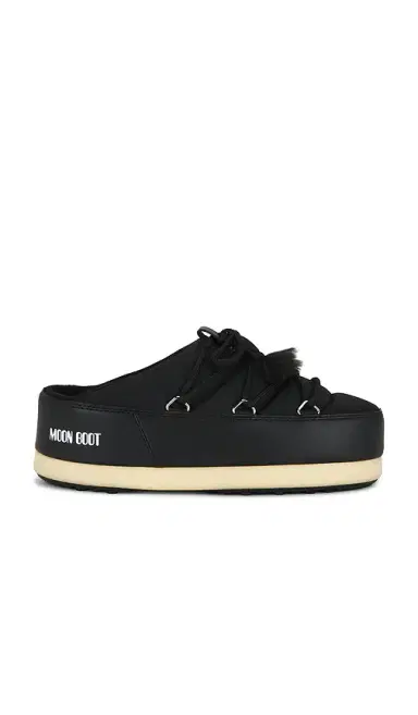 Moon Boot Evx Nylon Mule | Thumbnail 1 Moon Boot Evx Nylon Mule | Thumbnail 1