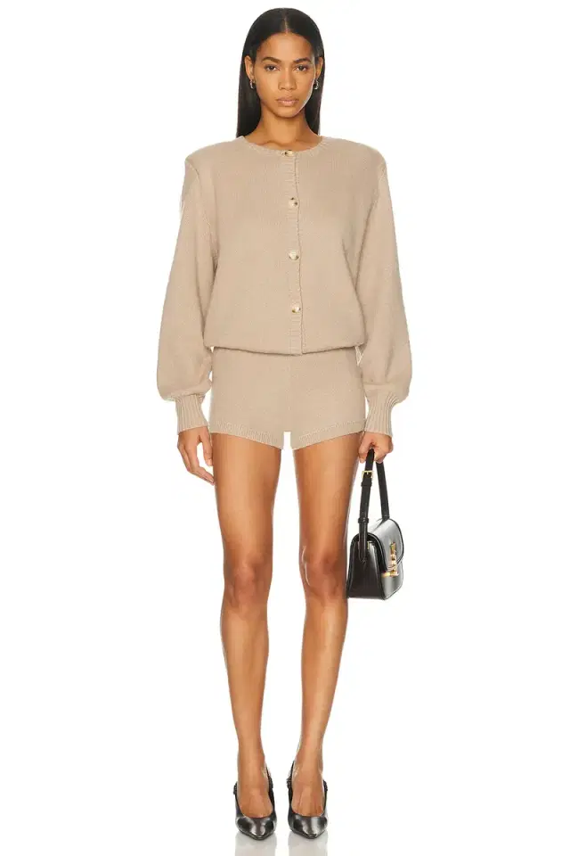 SEROYA Sable Romper
