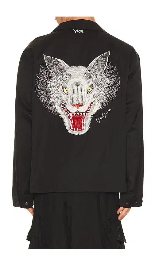 x F1 Wolf Jacket