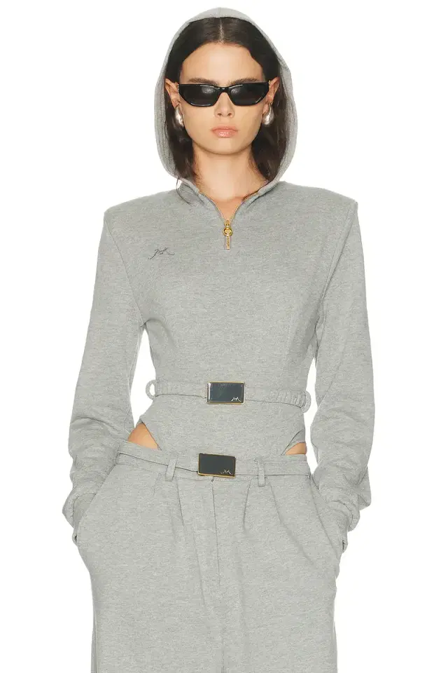 Rowen Rose Long Sleeve Bodysuit