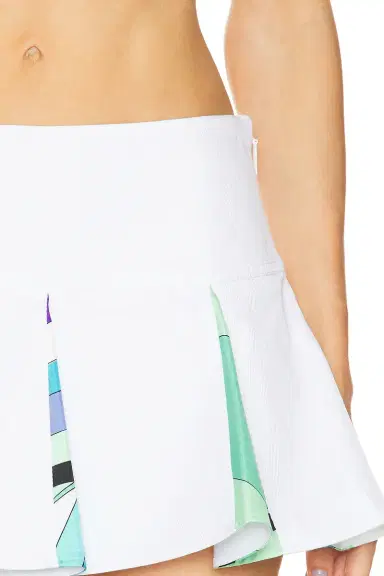 Pucci Tennis Skirt | Thumbnail 6