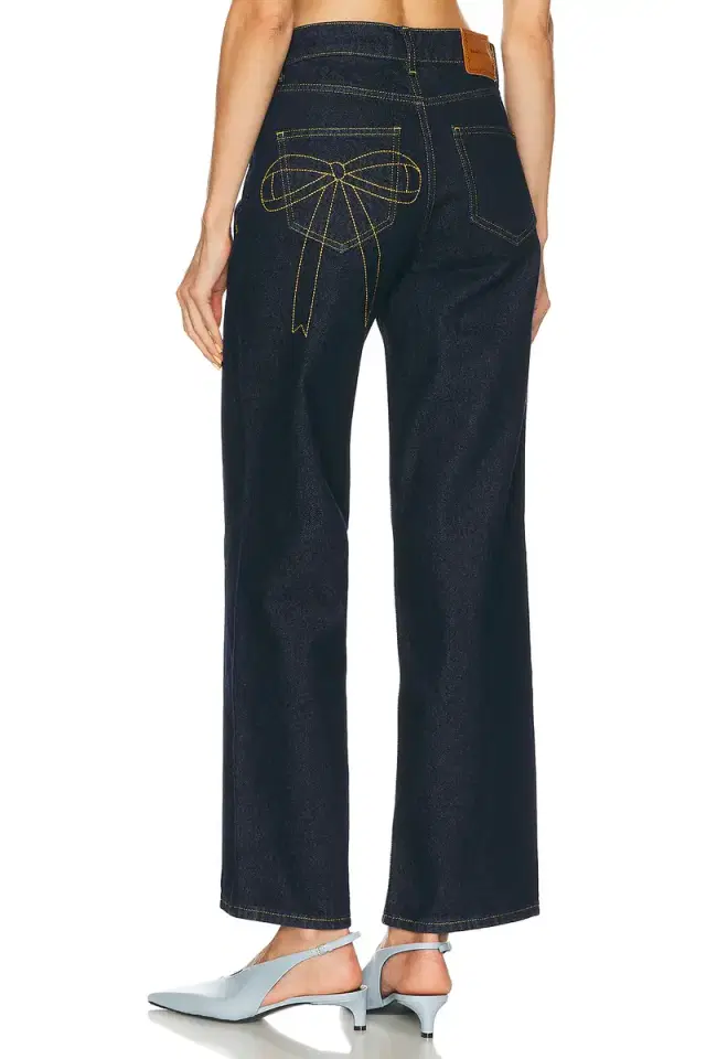Sandy Liang Taro Jean
