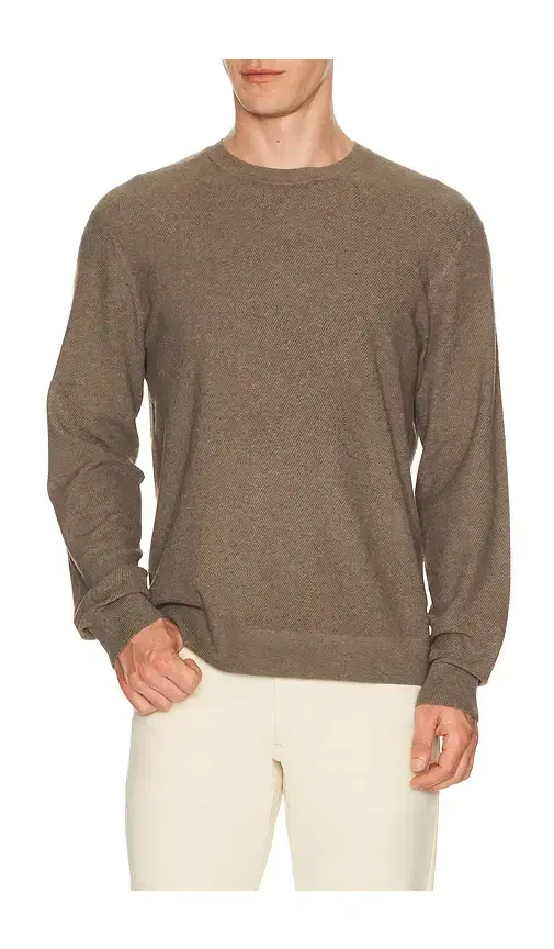 Theory Riland Crew Neck Sweater