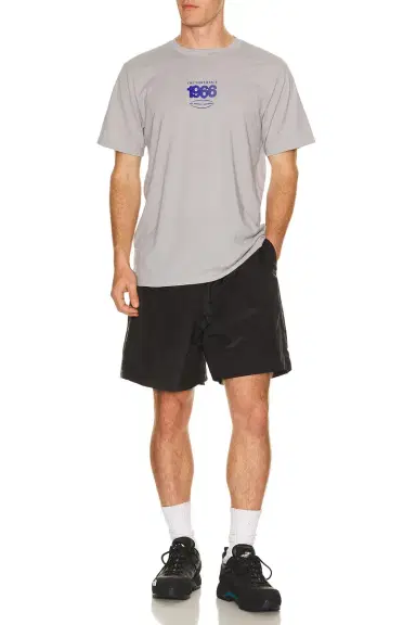 The North Face Tri-Blend Logo Play Short Sleeve Tee | Thumbnail 5
