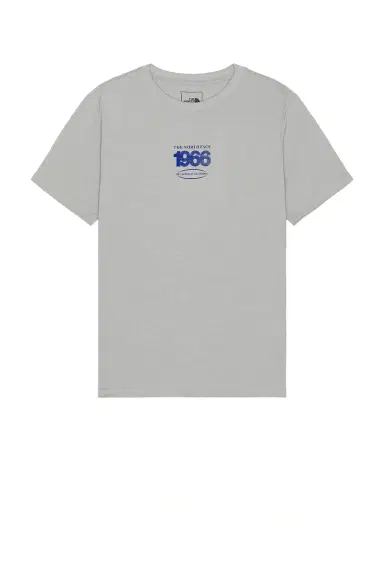 The North Face Tri-Blend Logo Play Short Sleeve Tee | Thumbnail 6