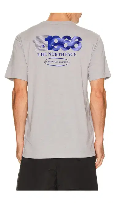 The North Face Tri-Blend Logo Play Short Sleeve Tee | Thumbnail 1