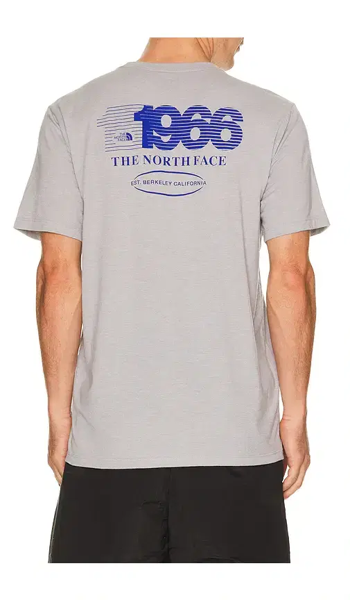Tri-Blend Logo Play Short Sleeve Tee