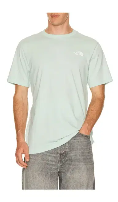 The North Face Evolution Box NSE Regular Short Sleeve Tee | Thumbnail 2 The North Face Evolution Box NSE Regular Short Sleeve Tee | Thumbnail 2