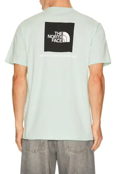 The North Face Evolution Box NSE Regular Short Sleeve Tee | Thumbnail 3 The North Face Evolution Box NSE Regular Short Sleeve Tee | Thumbnail 3