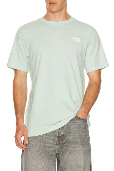The North Face Evolution Box NSE Regular Short Sleeve Tee | Thumbnail 4 The North Face Evolution Box NSE Regular Short Sleeve Tee | Thumbnail 4