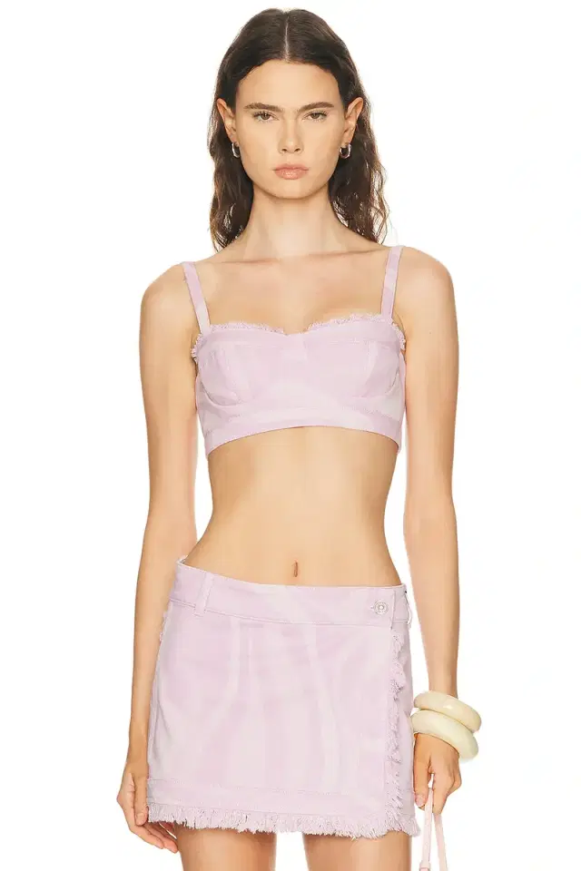 Pucci Bralette Top