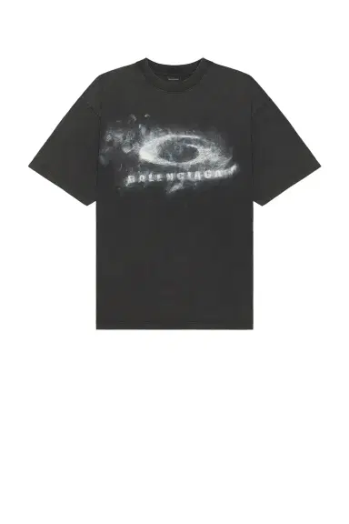 Balenciaga Medium Fit T-Shirt | Thumbnail 4