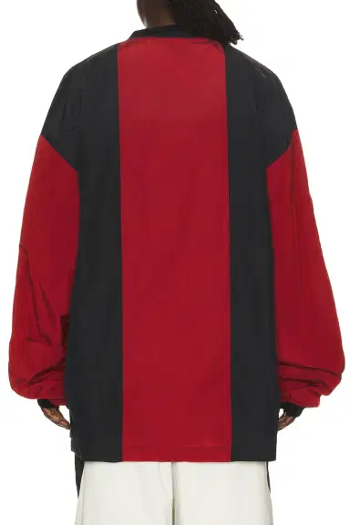 Balenciaga Long Sleeve Jersey Top | Thumbnail 3