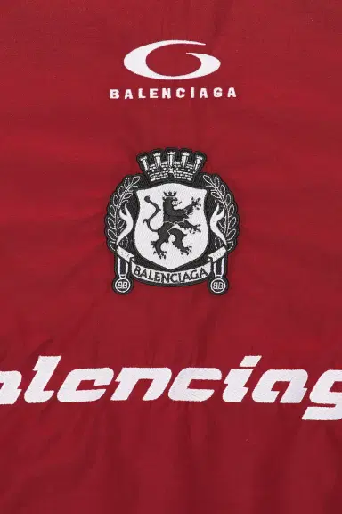 Balenciaga Long Sleeve Jersey Top | Thumbnail 6
