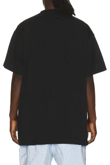 Balenciaga Oversized T-Shirt | Thumbnail 2 Balenciaga Oversized T-Shirt | Thumbnail 2