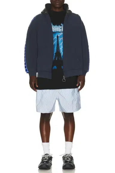 Balenciaga Oversized T-Shirt | Thumbnail 3 Balenciaga Oversized T-Shirt | Thumbnail 3