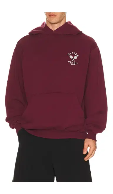 Oyster OTC Pullover Hoodie | Thumbnail 2