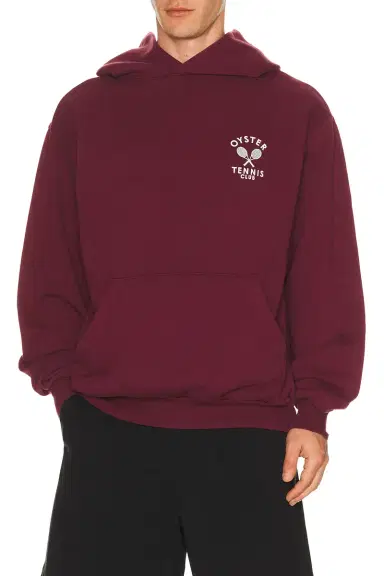 Oyster OTC Pullover Hoodie | Thumbnail 4