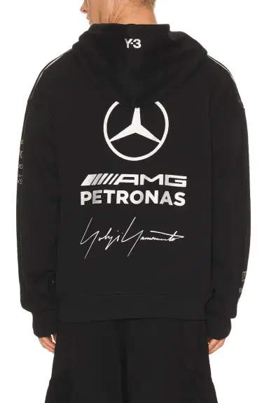 Y-3 x F1 Team Hoodie | Thumbnail 3