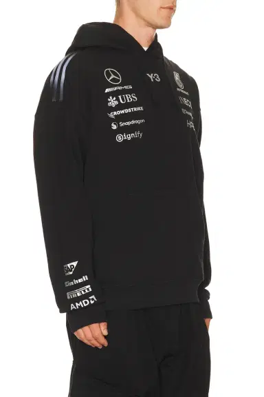 Y-3 x F1 Team Hoodie | Thumbnail 5