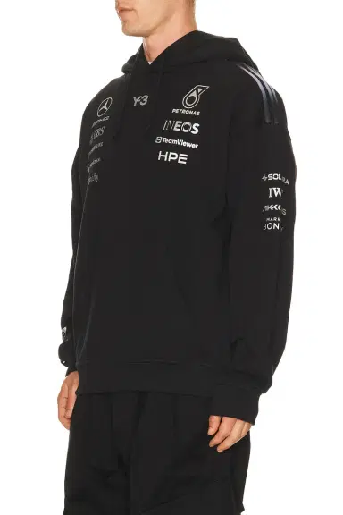 Y-3 x F1 Team Hoodie | Thumbnail 6