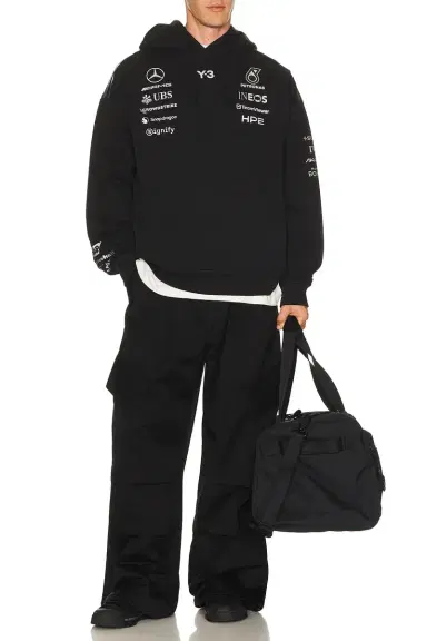 Y-3 x F1 Team Hoodie | Thumbnail 8