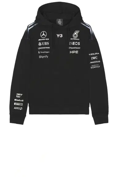 Y-3 x F1 Team Hoodie | Thumbnail 9