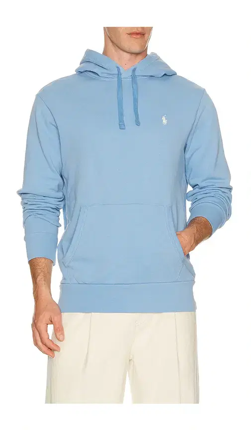 Polo Ralph Lauren Long Sleeve Loopback Terry Hoodie