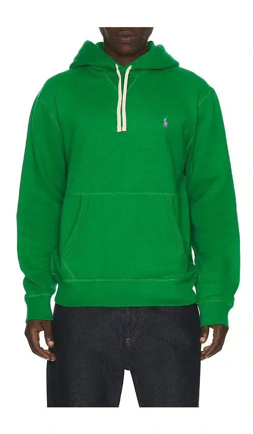 Polo Ralph Lauren RL Fleece Pullover Hoodie