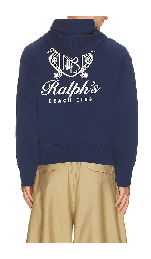 Polo Ralph Lauren Beach Club Hoodie
