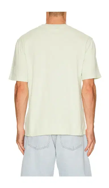 AGOLDE Asha Mock Neck Tee | Thumbnail 2