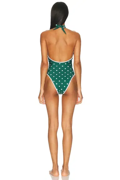 Rowen Rose One Piece Swimsuit | Thumbnail 3