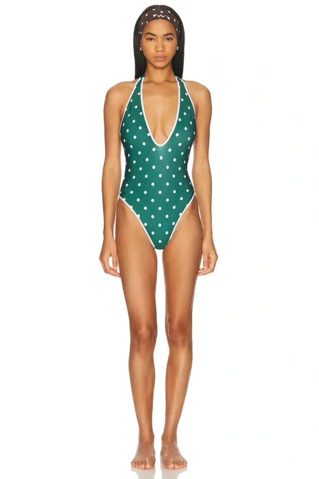Rowen Rose One Piece Swimsuit
