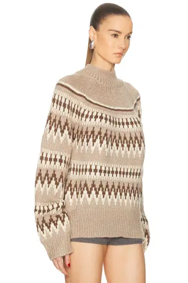 SEROYA Tirza Sweater | Thumbnail 2